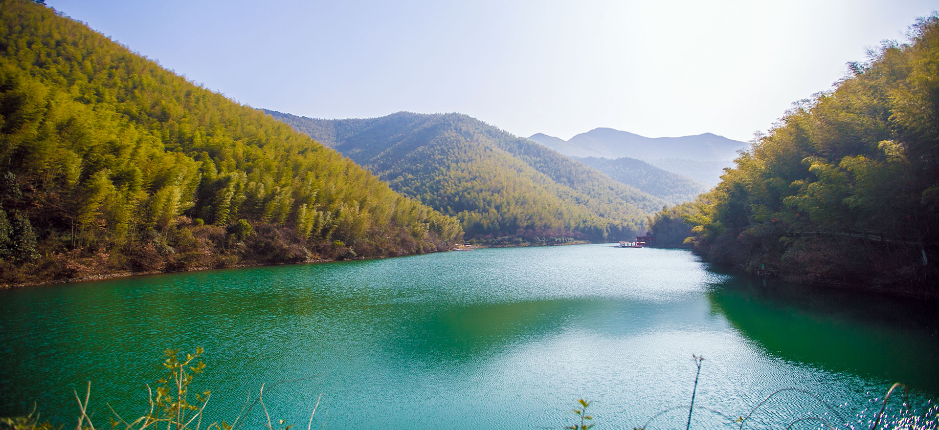 綠水青山就是金山銀山